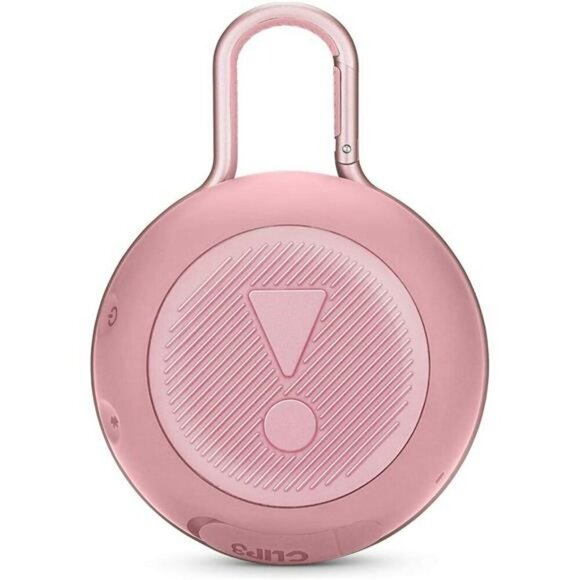 Waterproof Bluetooth Speaker Portable Clip On Loud Wireless Outdoor Speakerphone - Picture 4 of 6